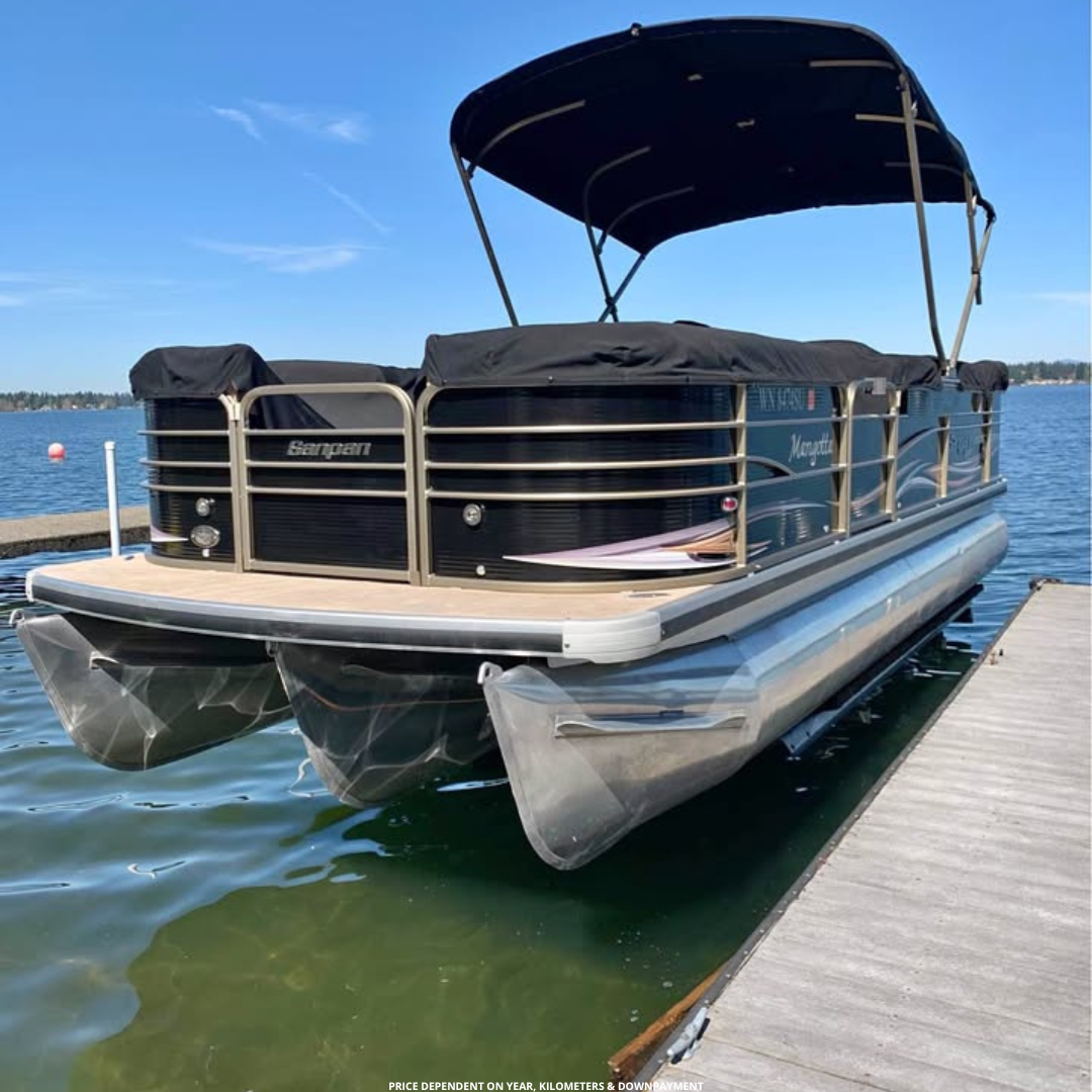 Boat Deal Canada Facebook ad