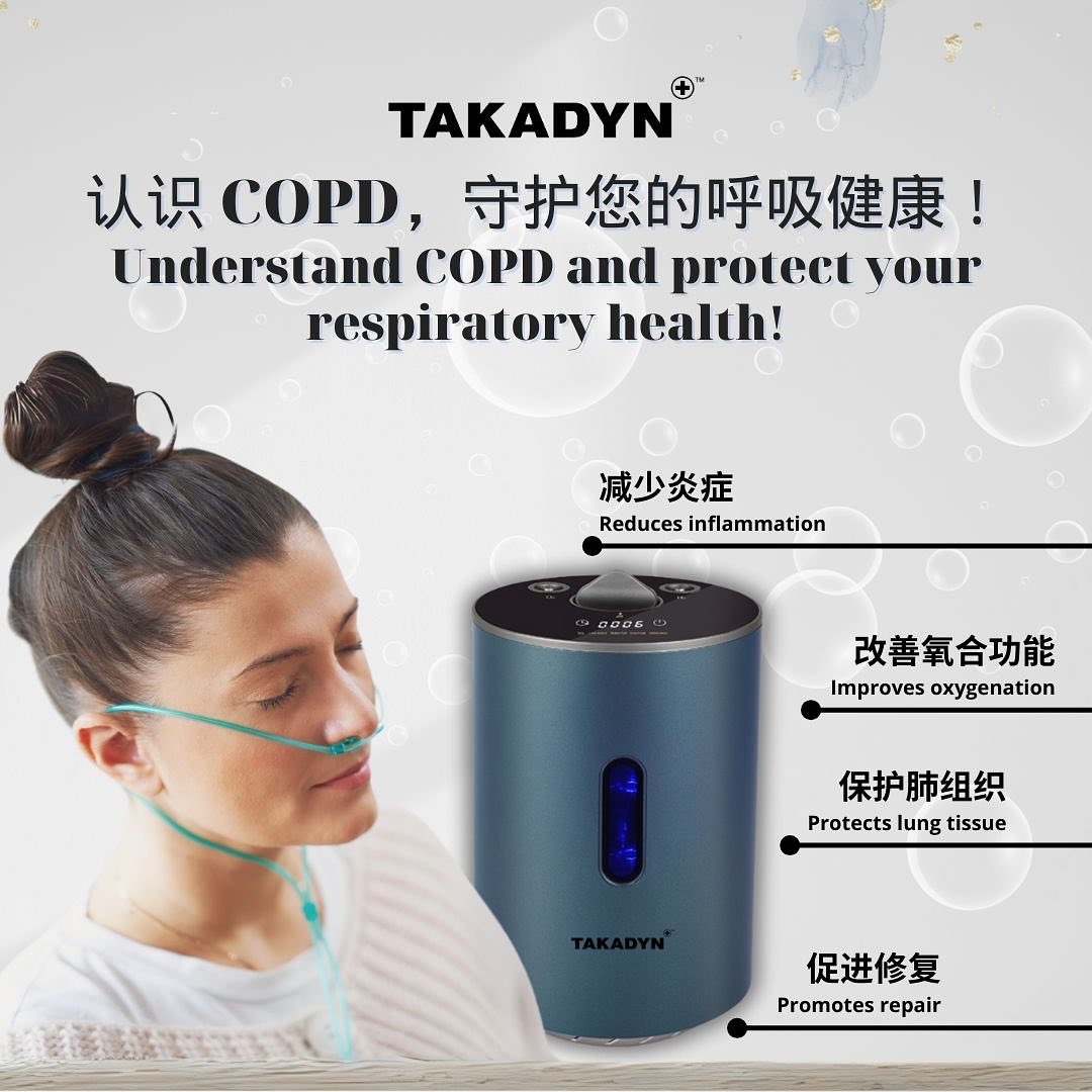 Kadyn Hydrogen Water by CYG Wellness - King San Facebook ad: Chat with us