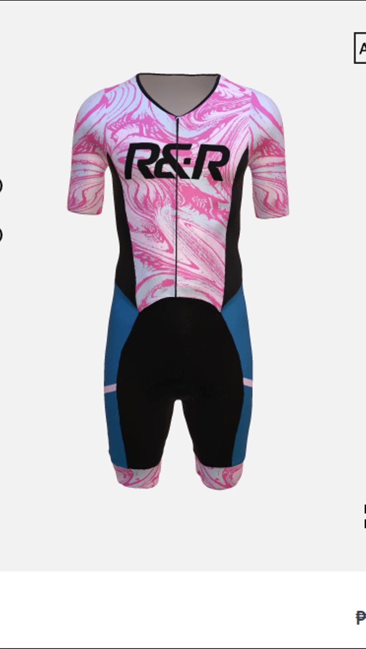R&R Sports Apparel Facebook ad from Jun 1, 2026
