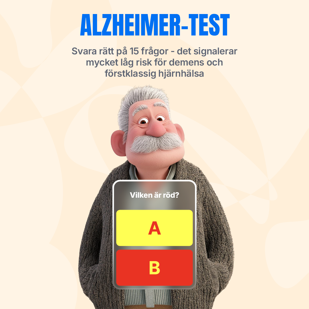 My IQ Facebook ad