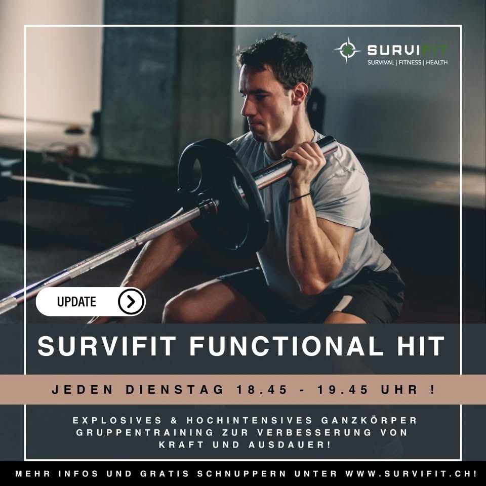 SurviFit Facebook ad