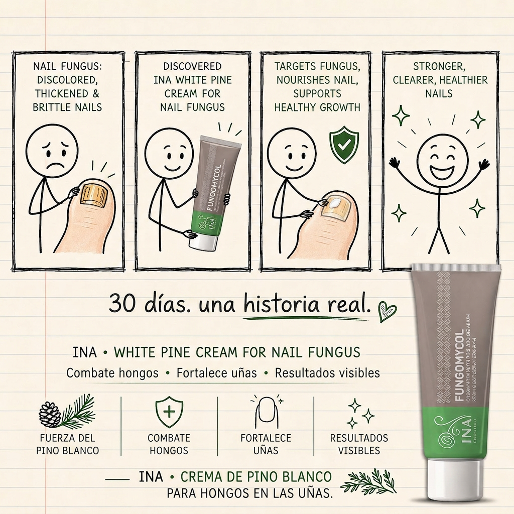 Cosmética Orgánica - InaEssentials.es Facebook ad: 30 días. Una historia real que vale la pena leer.