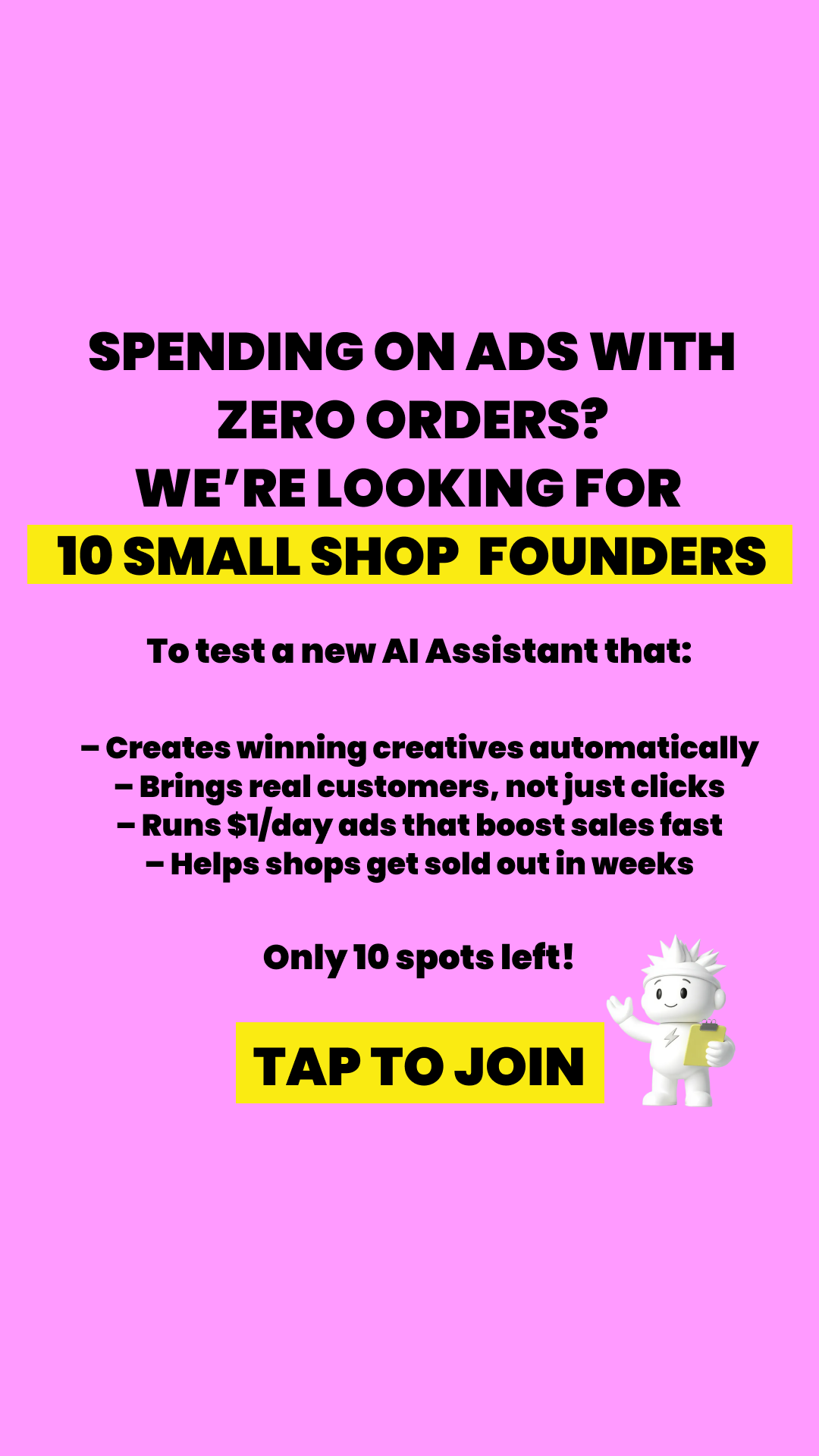Zeely Facebook ad