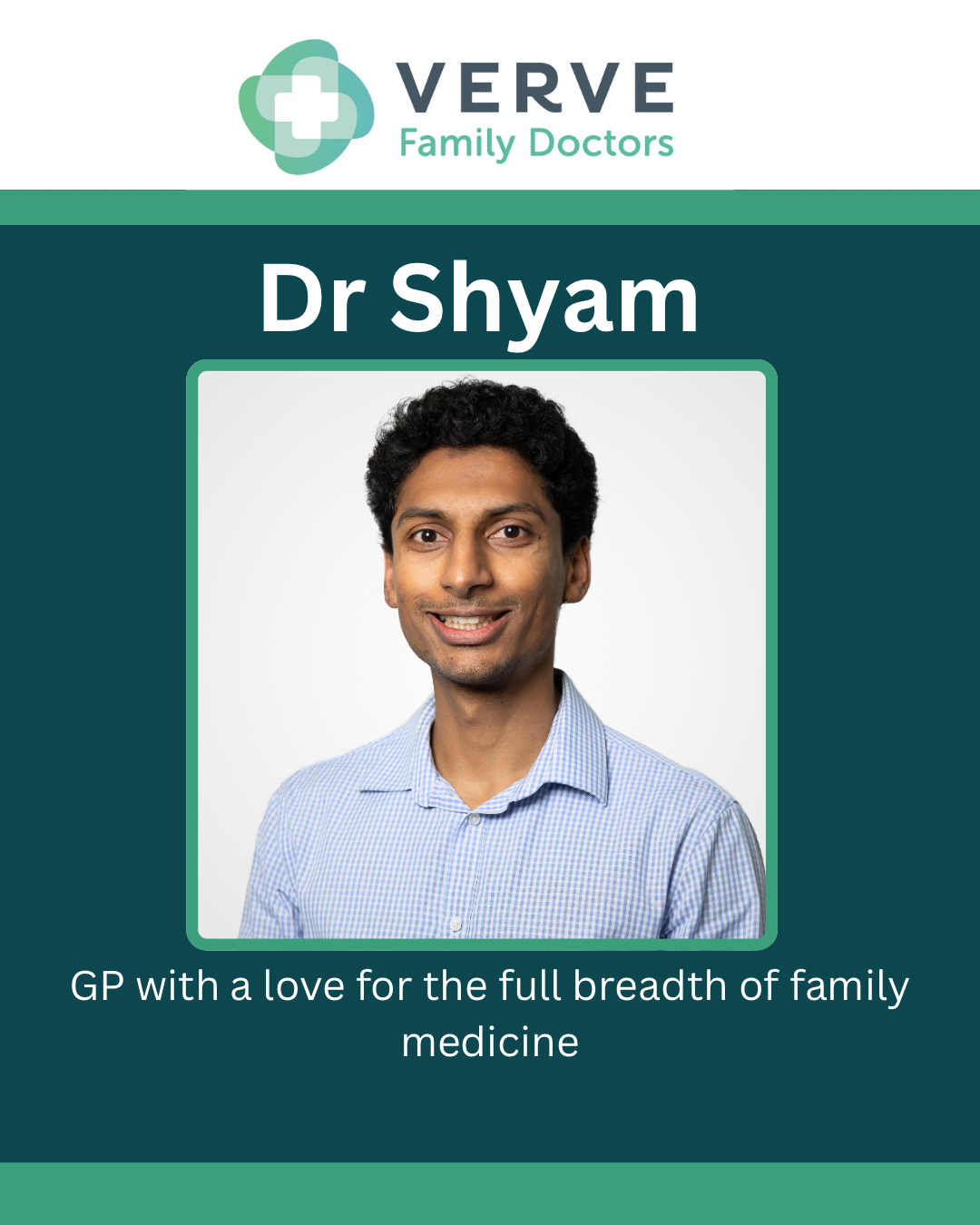 Verve Family Doctors Facebook ad from Mar 2, 2026