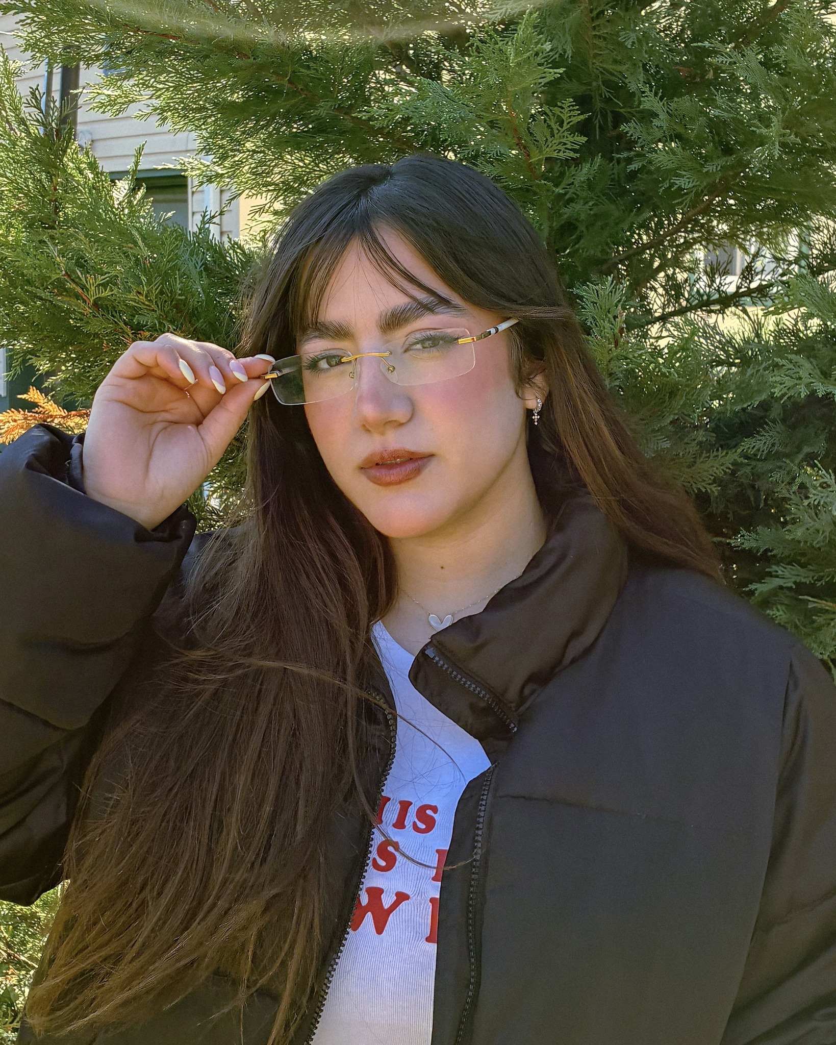 Yesglasses Facebook ad