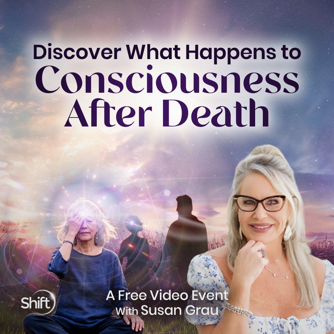 The Shift Network Facebook ad