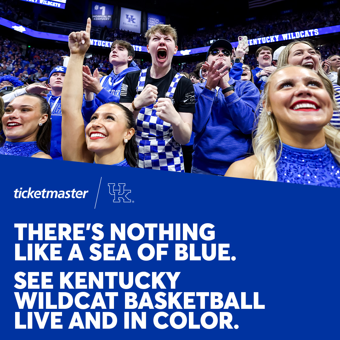 Ticketmaster Facebook ad