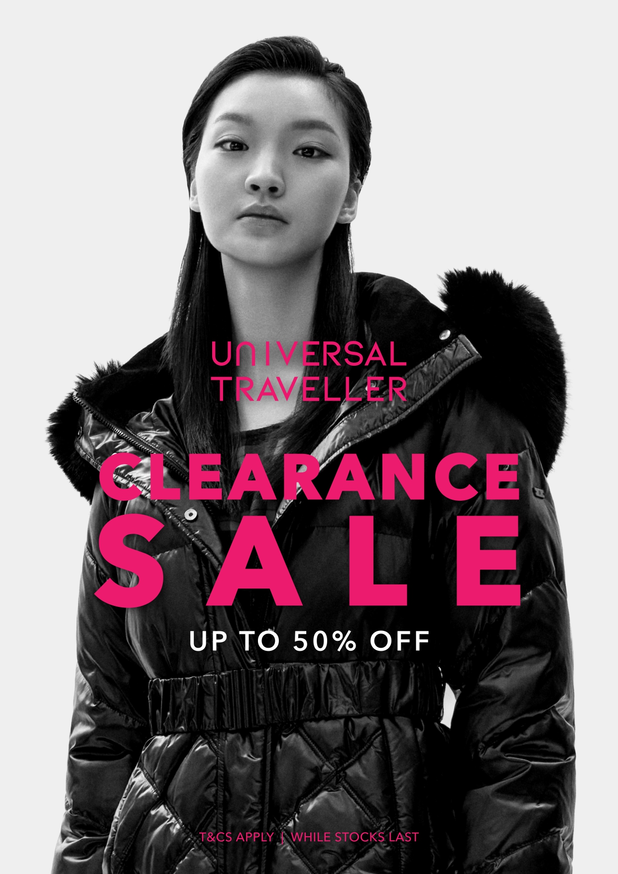 Universal Traveller Malaysia Facebook ad