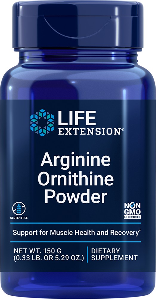 Life Extension Facebook ad