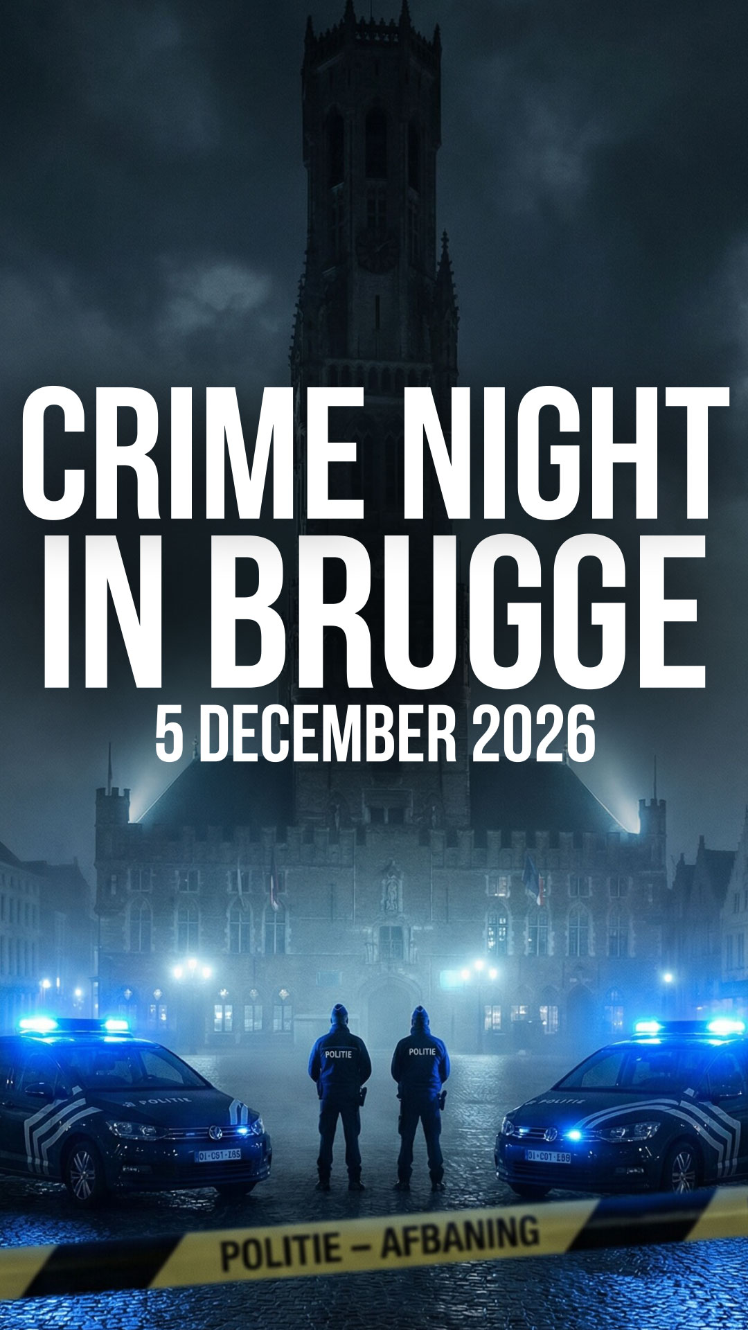 Crime Night Events Facebook ad