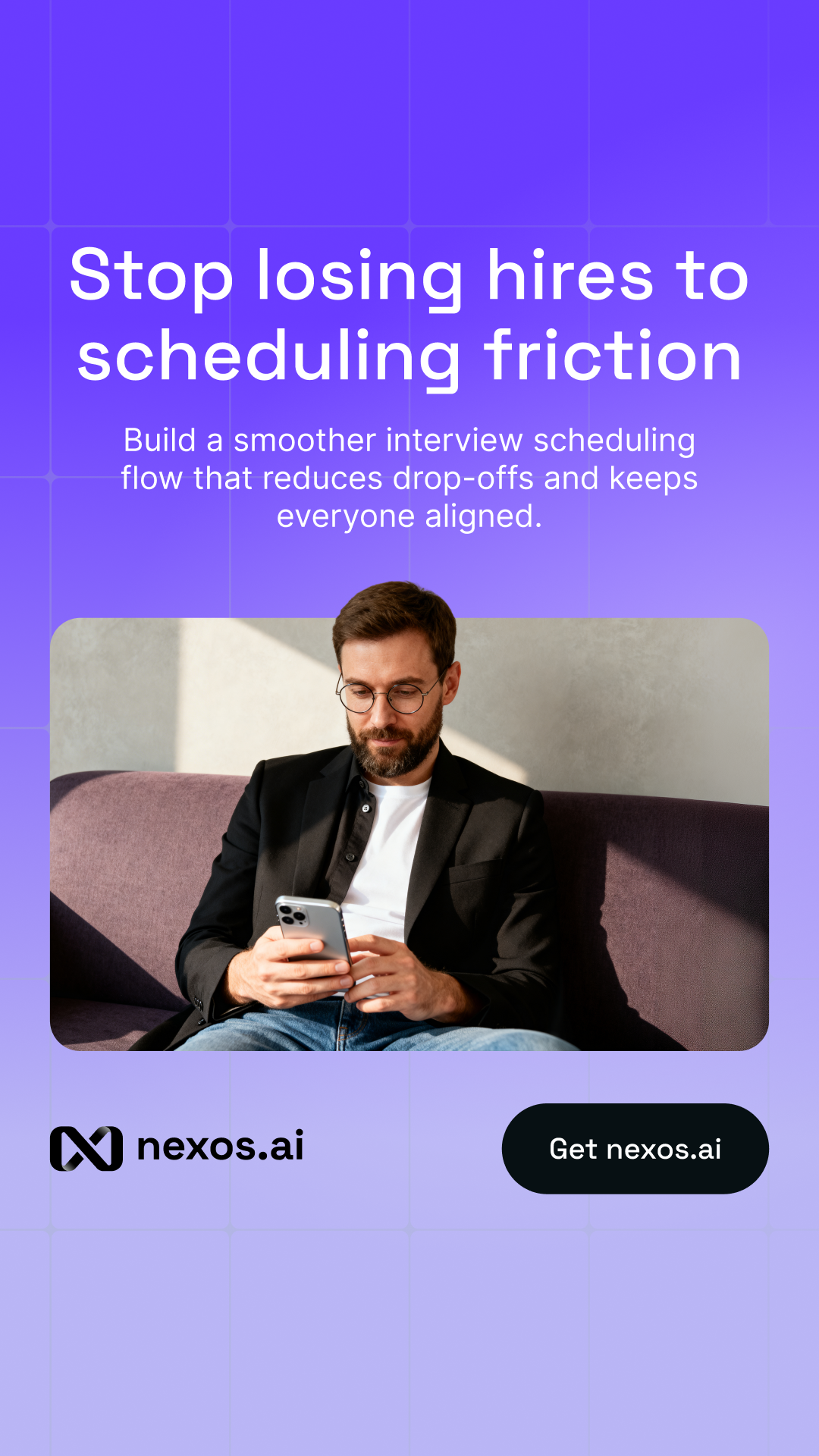 nexos.ai Facebook ad