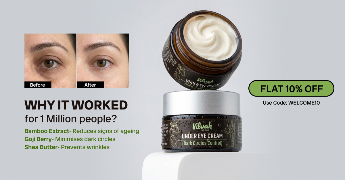 Vilvah store Facebook ad