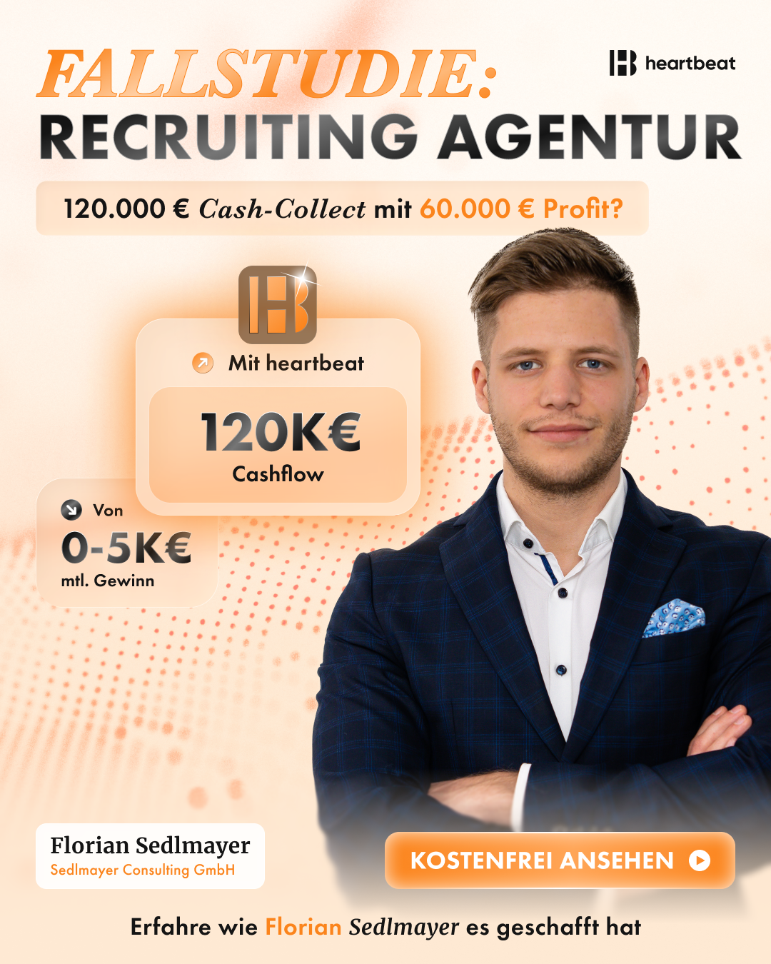 Heartbeat Consulting Facebook ad