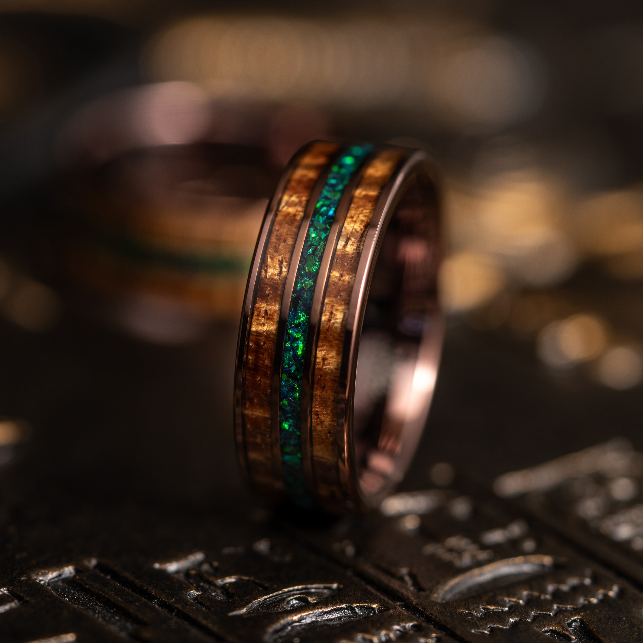 Rings By Lux Facebook ad