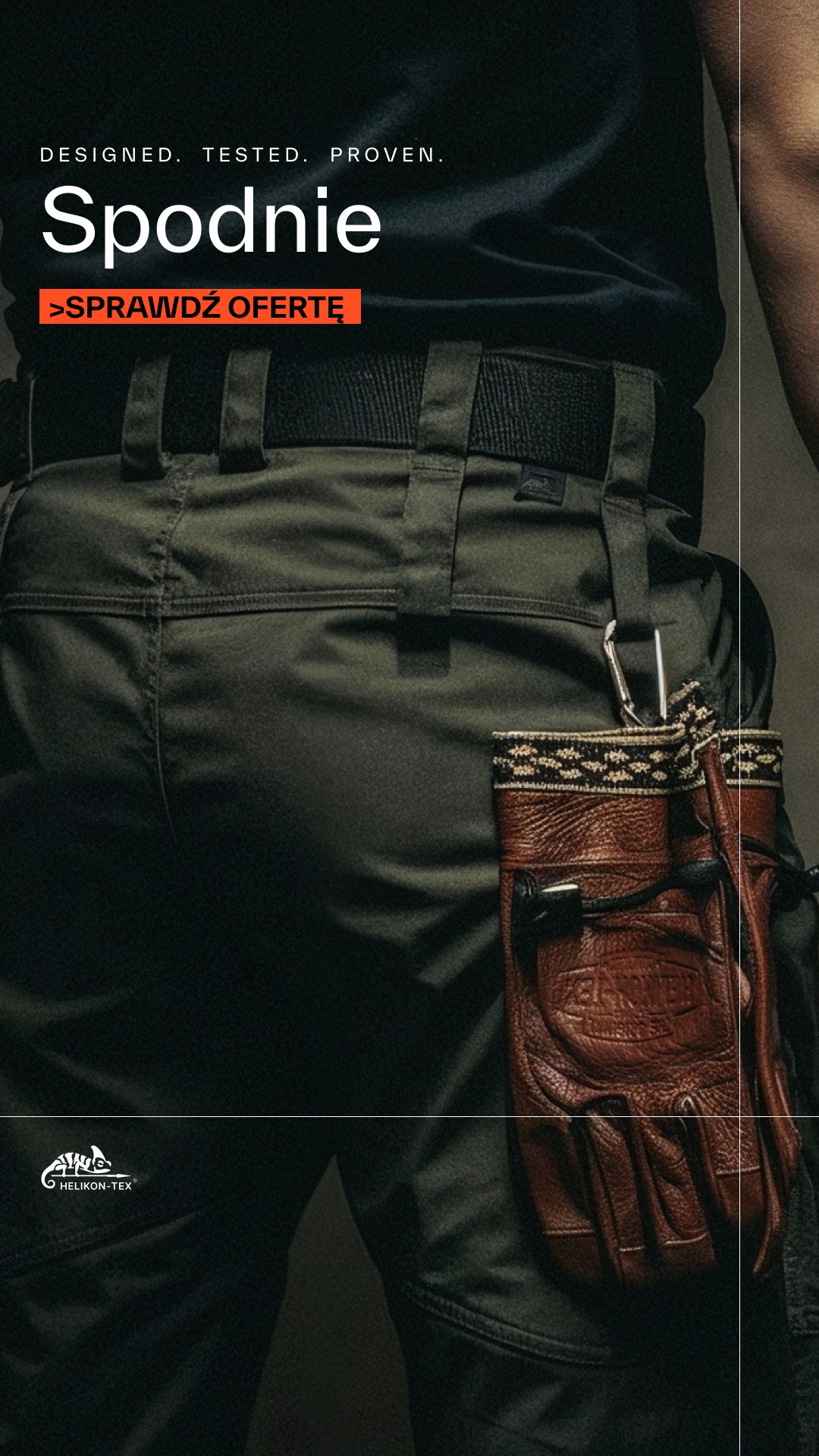 Helikon-Tex Facebook ad