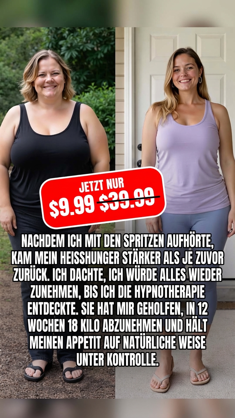 Hypnozio: power of hypnotherapy Facebook ad