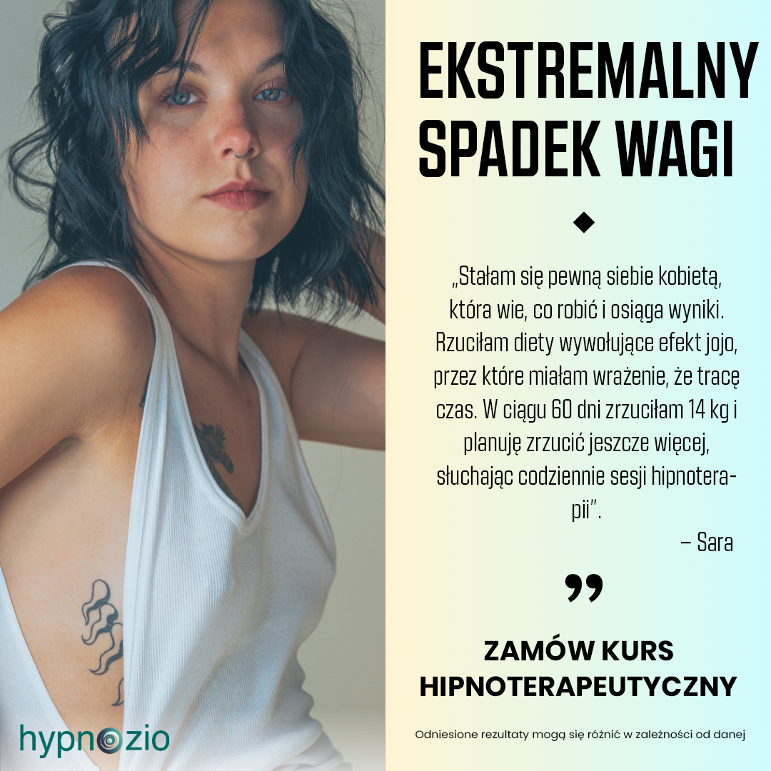 Hypnozio: power of hypnotherapy Facebook ad
