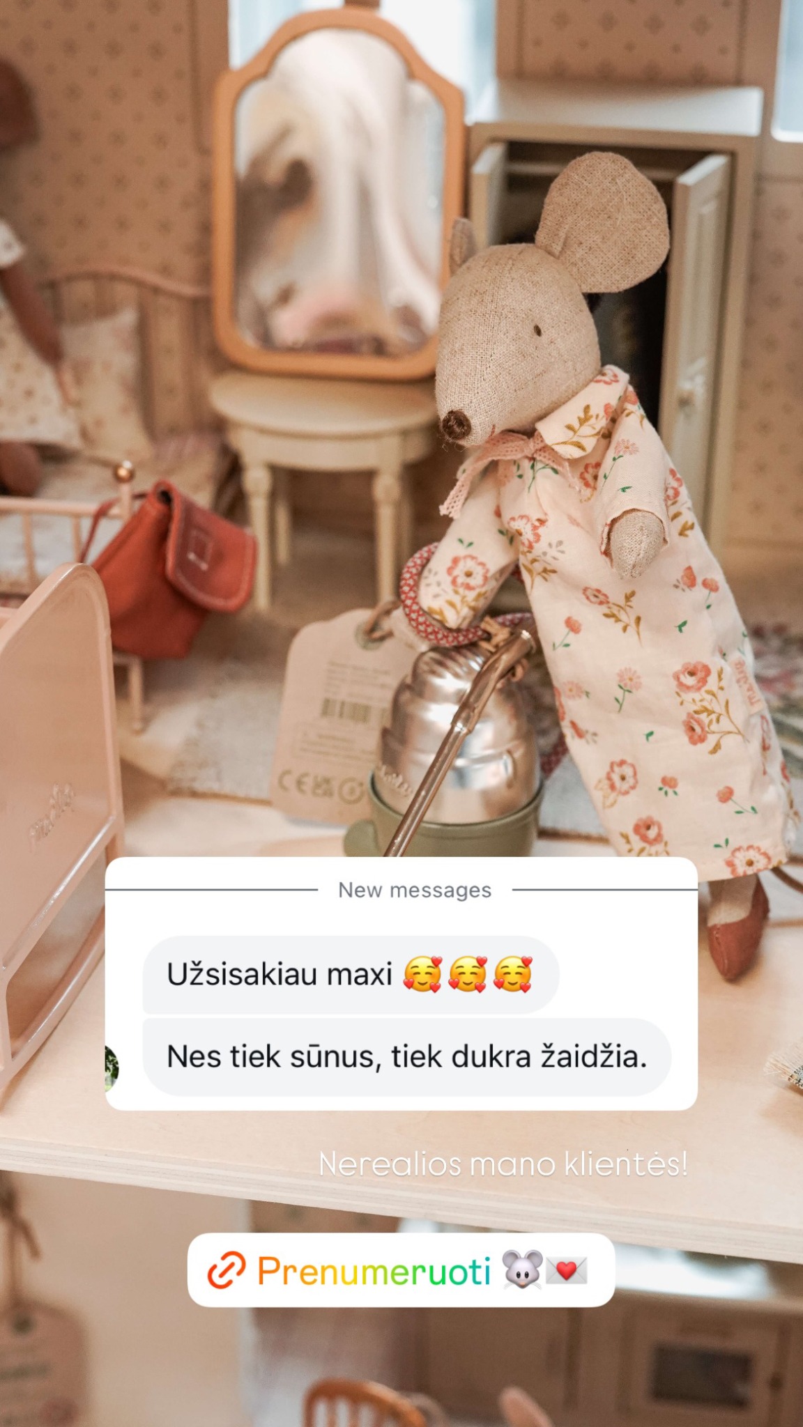 Magiškas paštas Facebook ad