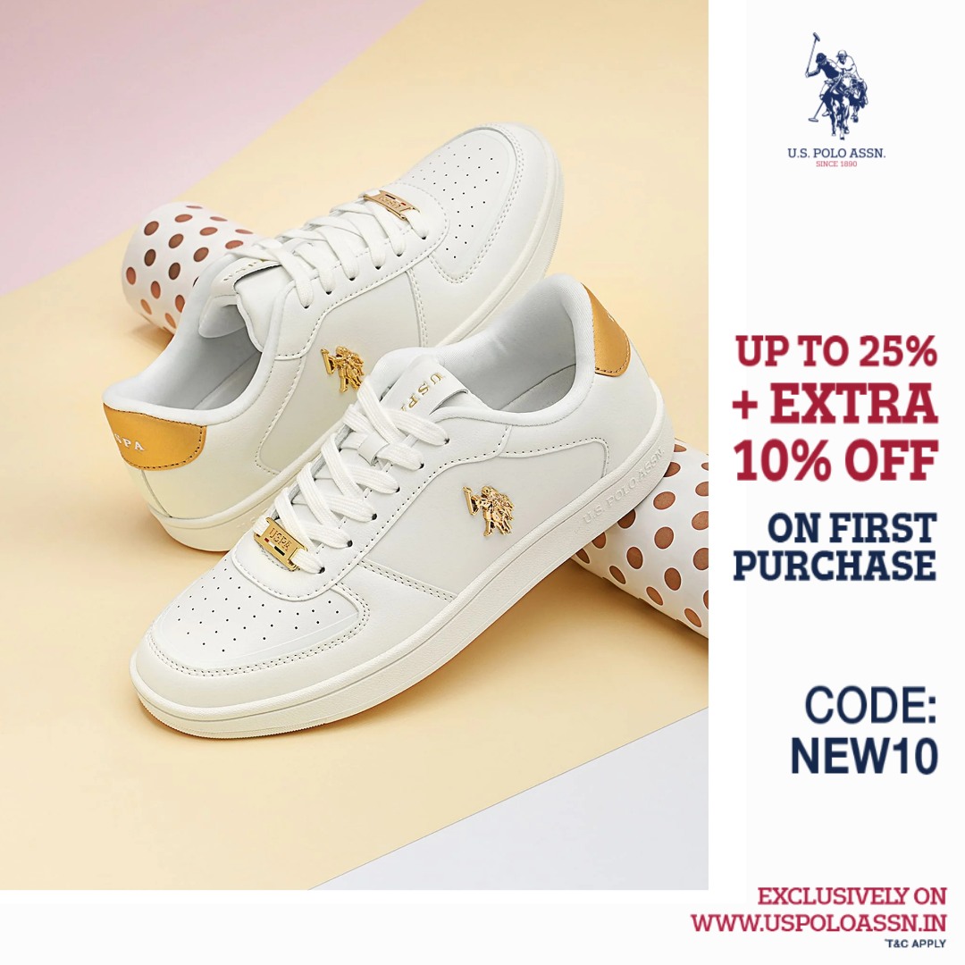 U.S. Polo Assn. Facebook ad