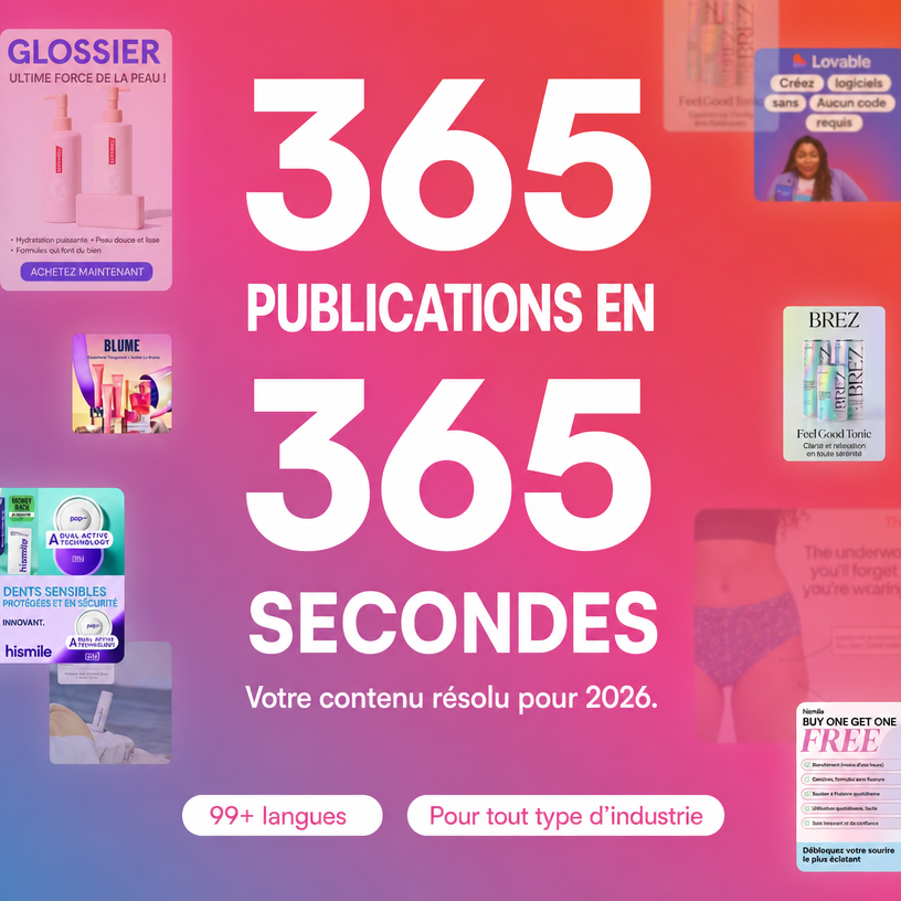 Holo Facebook ad