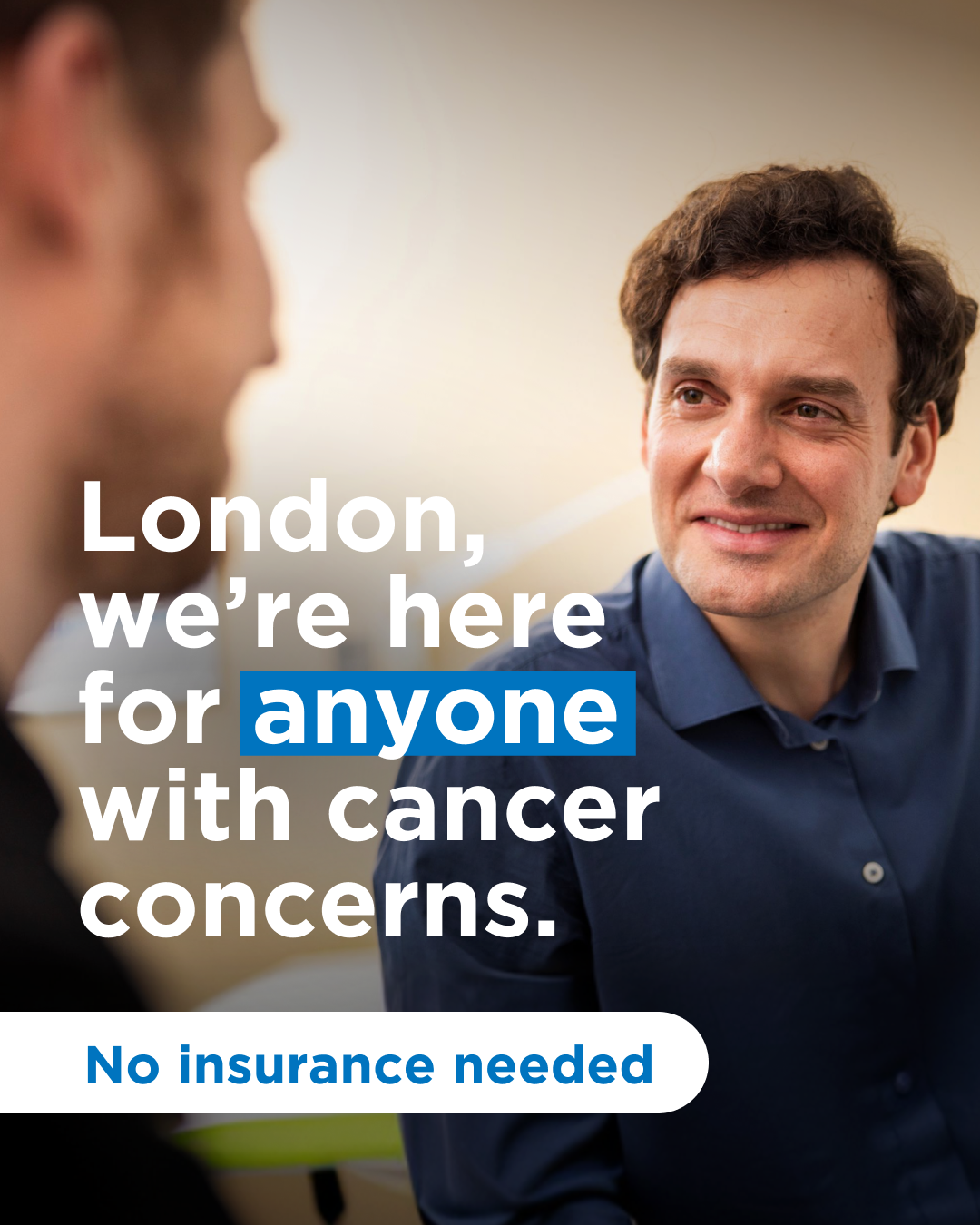 Bupa UK Facebook ad