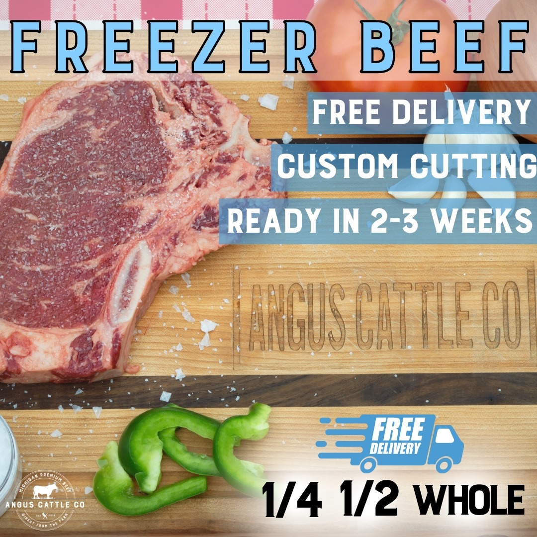 Angus Cattle Co Facebook ad