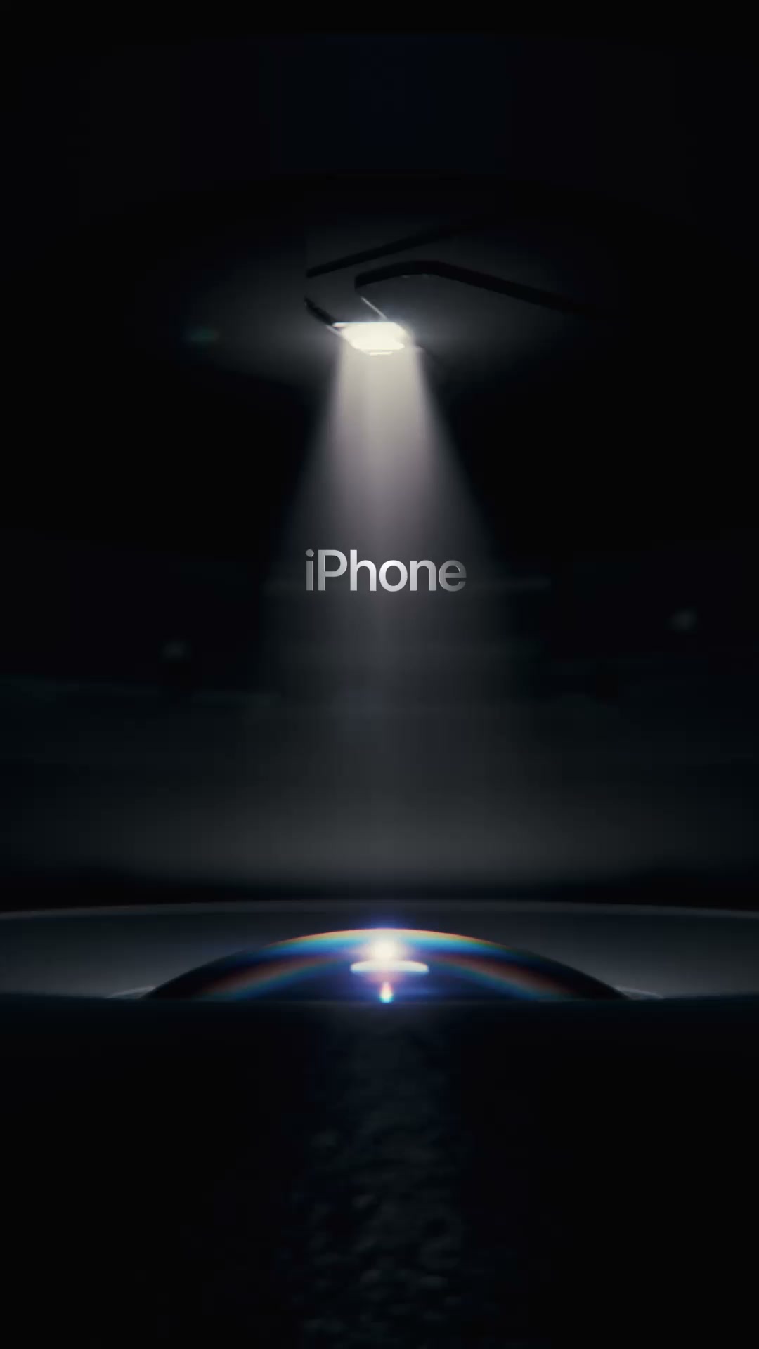 Apple Facebook ad: iPhone 18 Pro