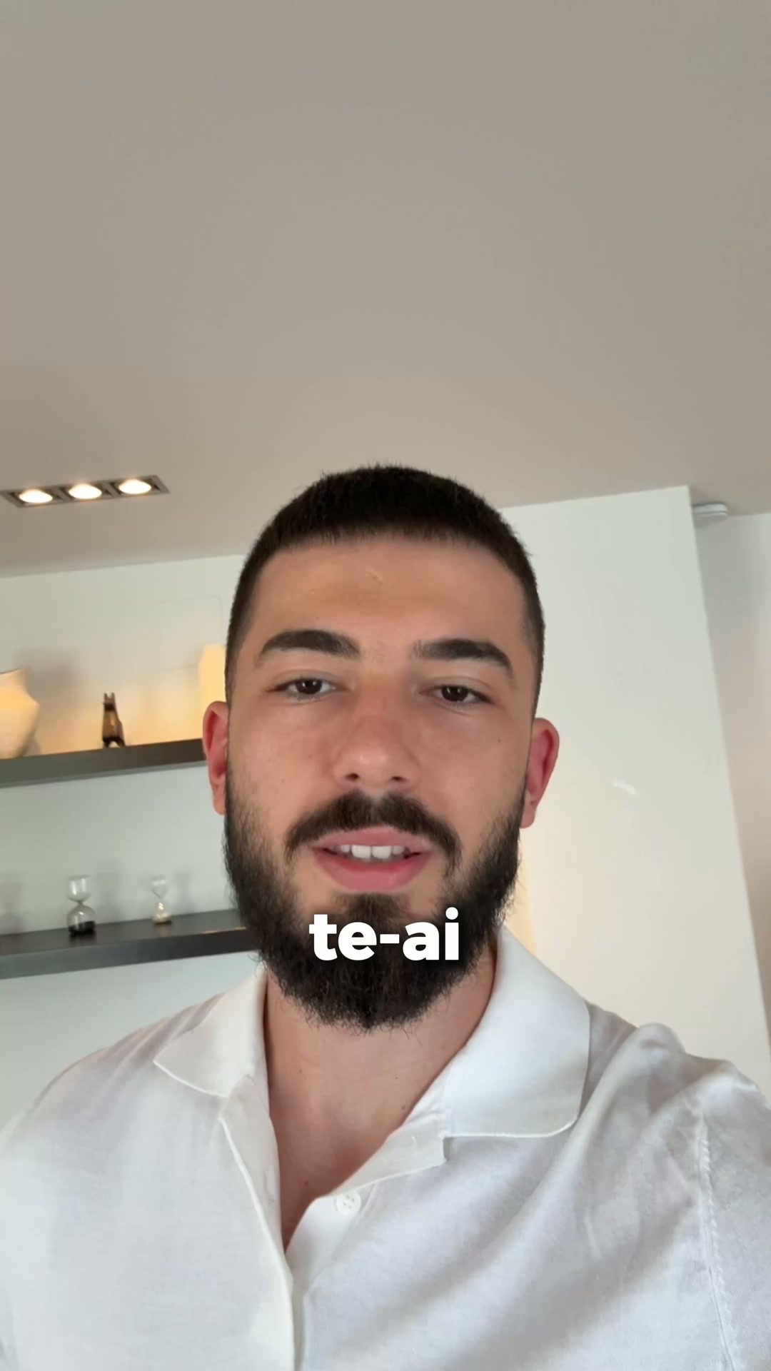 Mihai Oancea Facebook ad: Ne vedem marți la ora 20:00