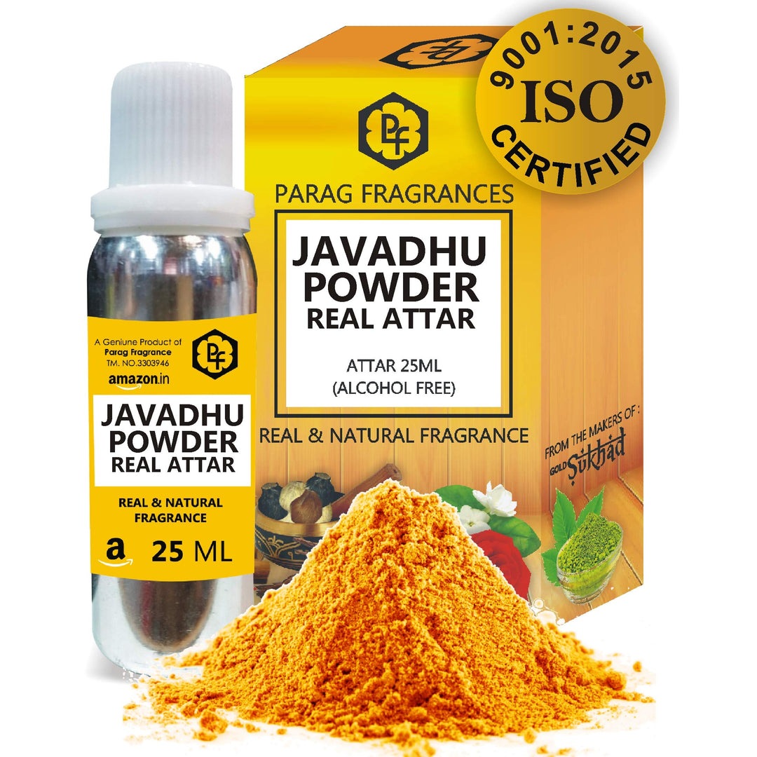 Parag Fragrances Facebook ad