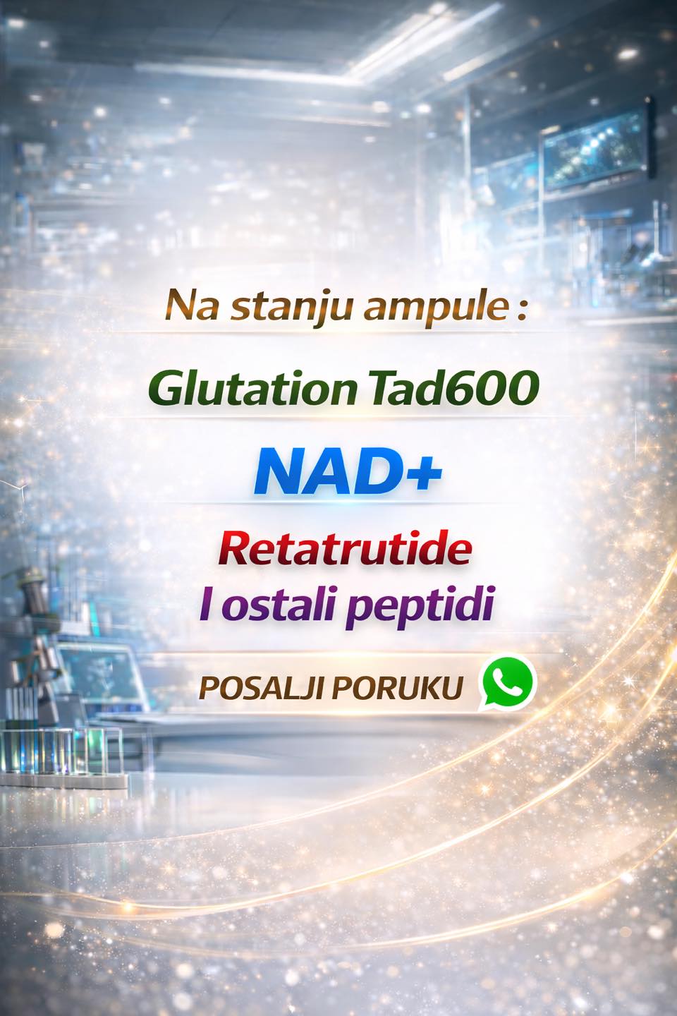 Raziel Facebook ad