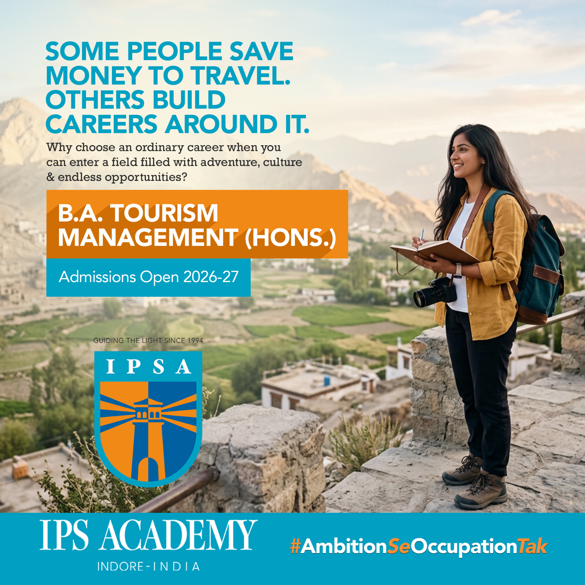 IPSA Indore India Facebook ad