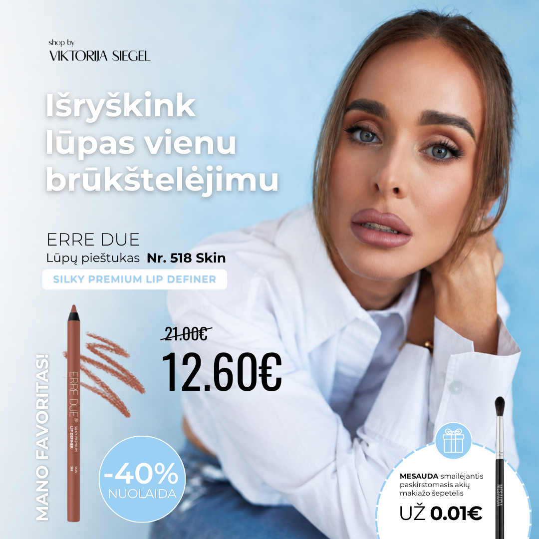 Shop by Viktorija Siegel Facebook ad
