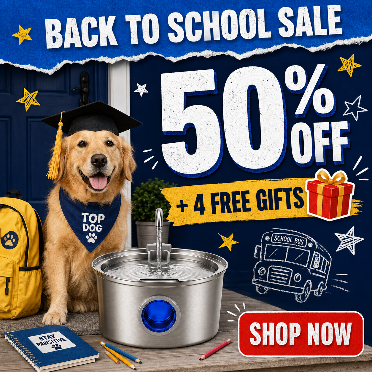 Pawira Dogs Facebook ad