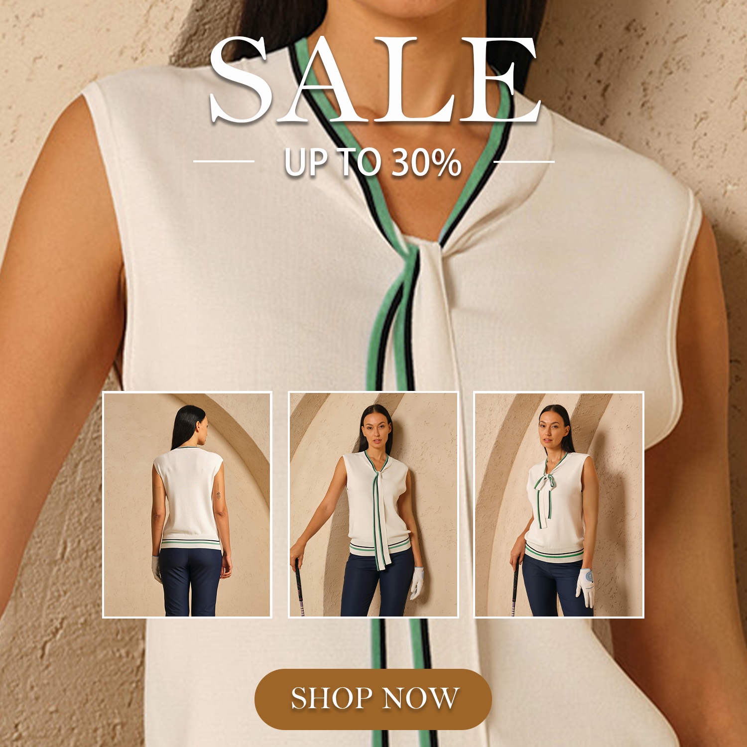 Acegolfs Fashion Facebook ad