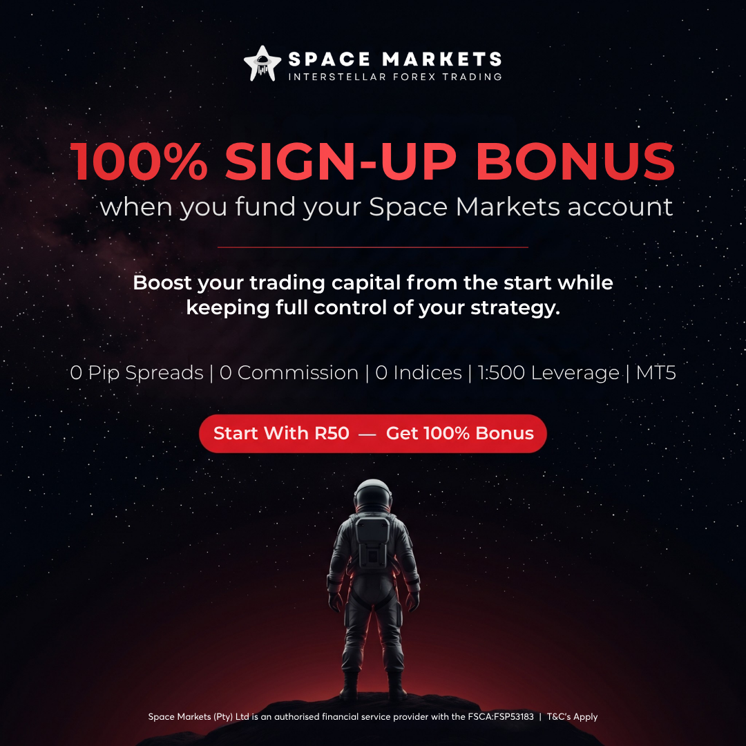 Space Markets Facebook ad