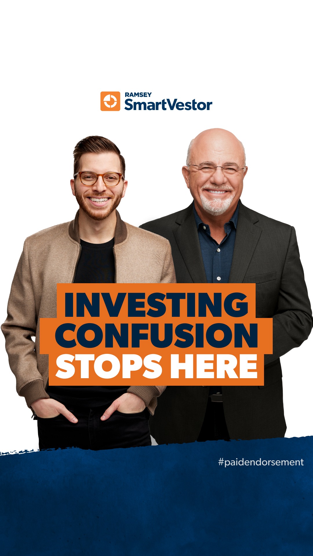 Dave Ramsey Facebook ad