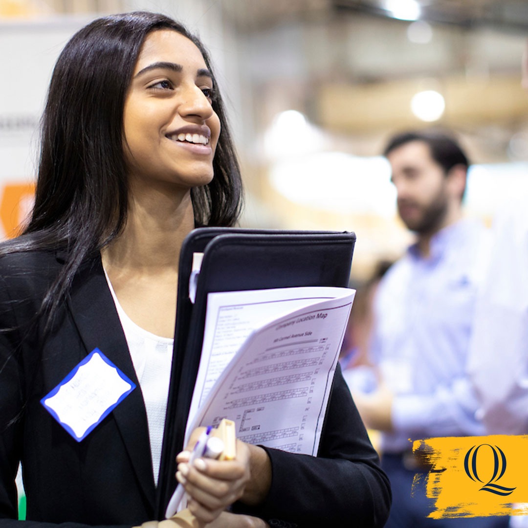 Quinnipiac University Graduate Programs Facebook ad