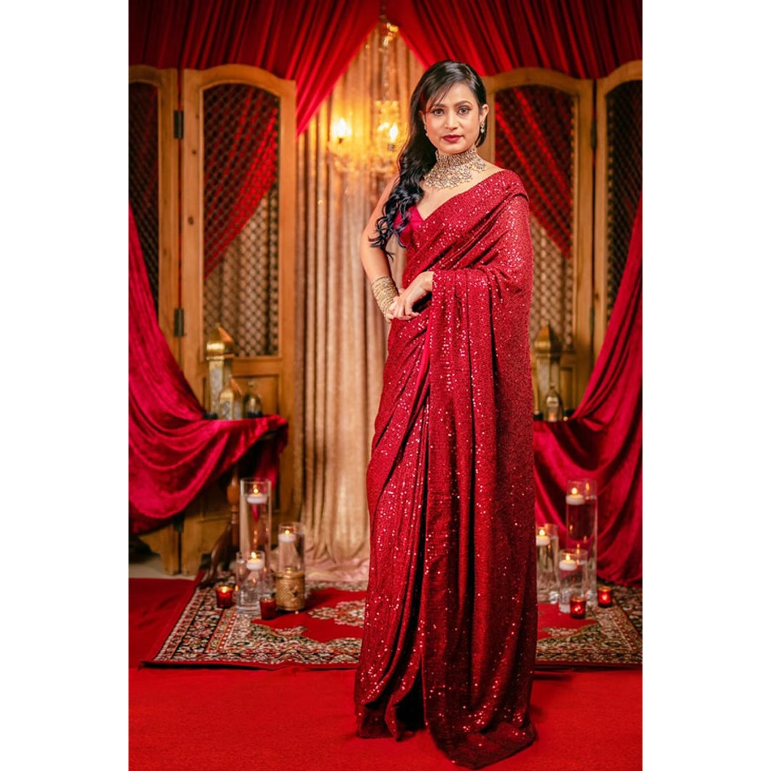 Anaya Designer Studio Facebook ad: All types of traditional wear under one roof
