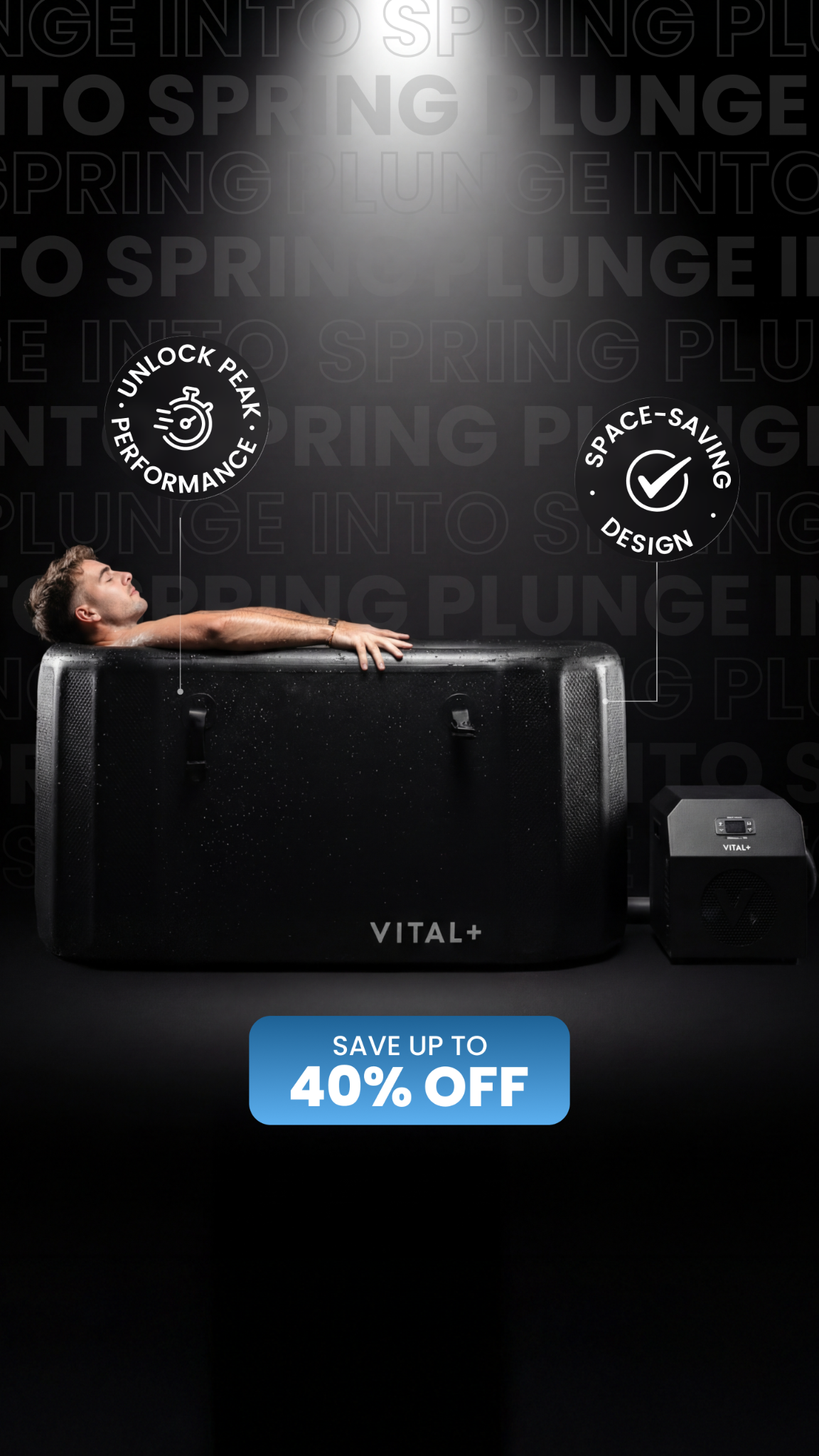 VitalPlus Facebook ad