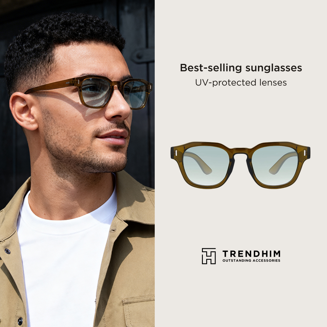 Trendhim Facebook ad