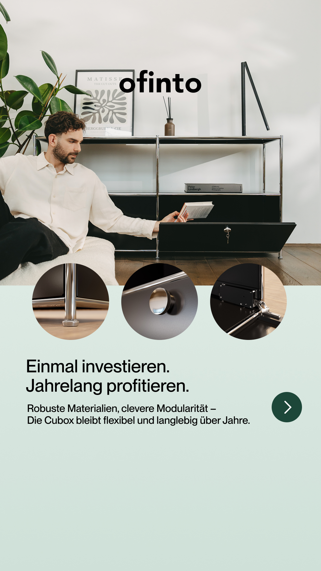 ofinto Facebook ad