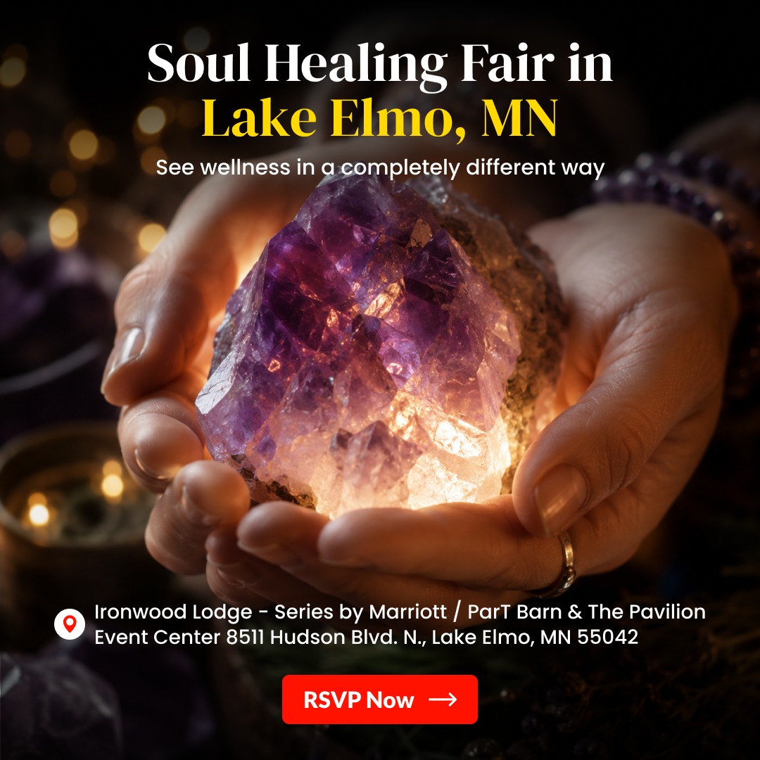 Rooted Holistic Healing & Wellness Fairs Facebook ad: What You Discover Might Surprise You