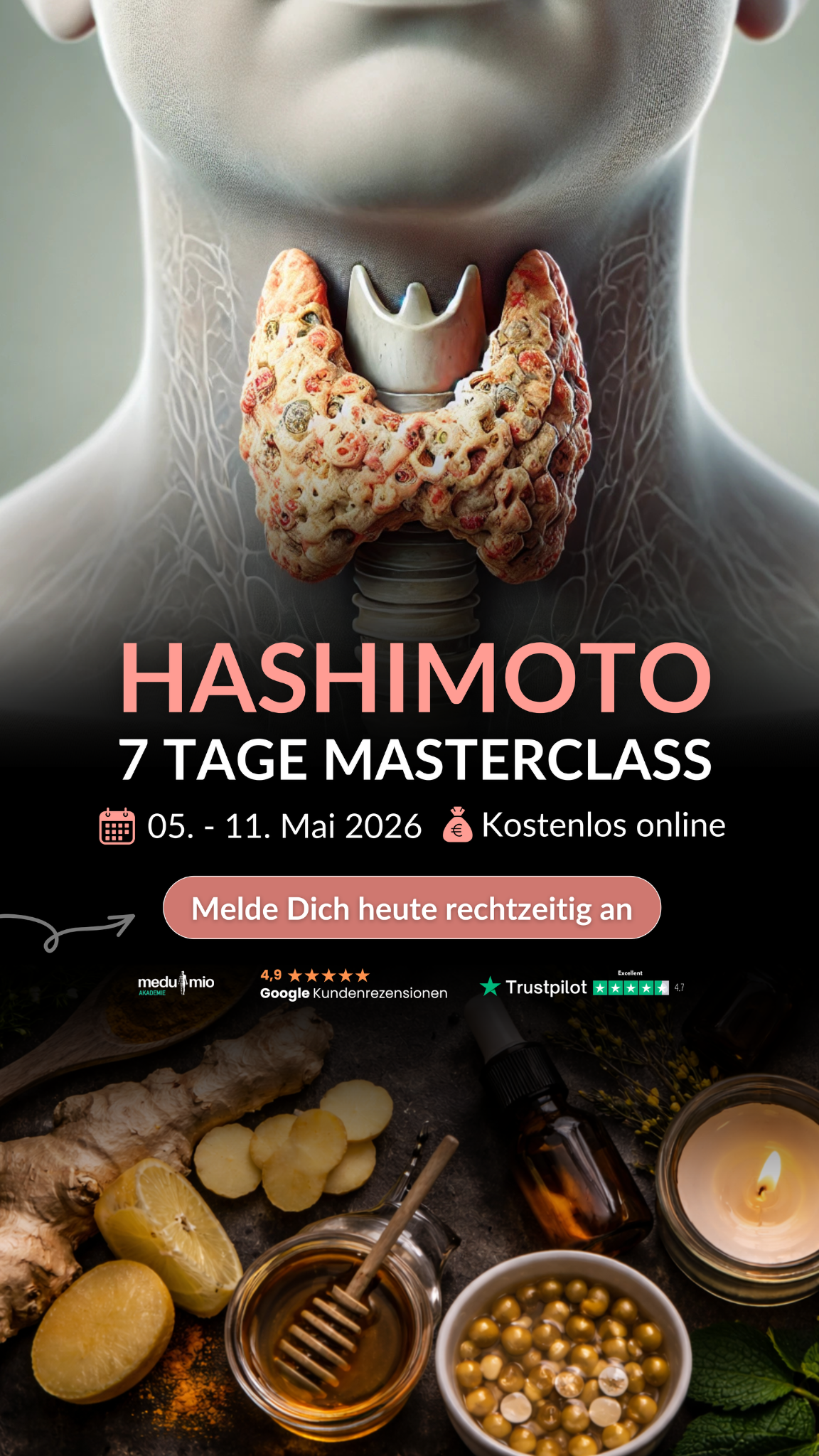 Medumio - Wissen, was hilft. Wissen, das hilft. Facebook ad