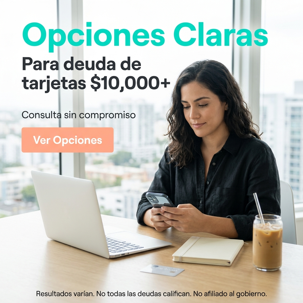Genio Financiero Facebook ad