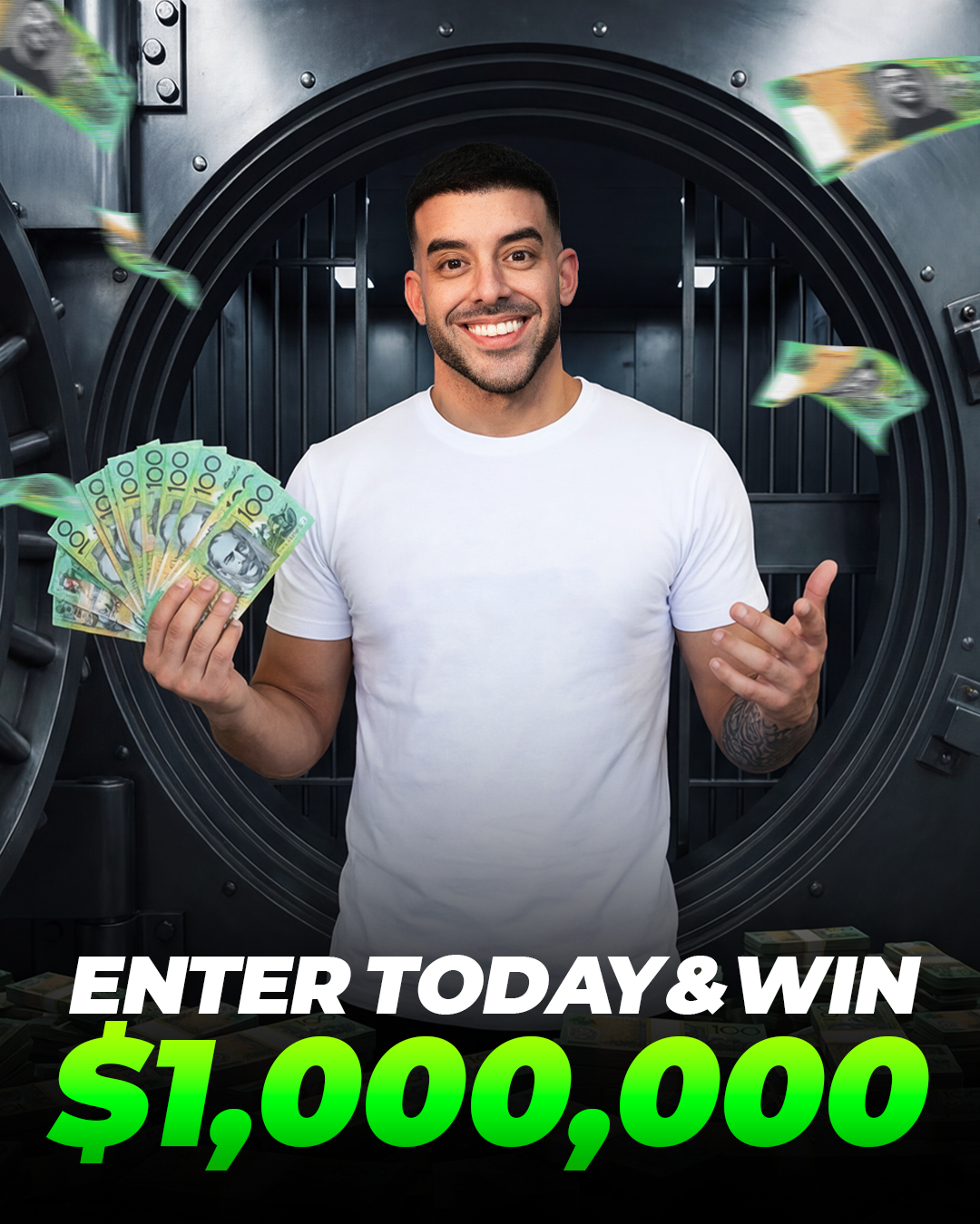 LMCT+ Facebook ad