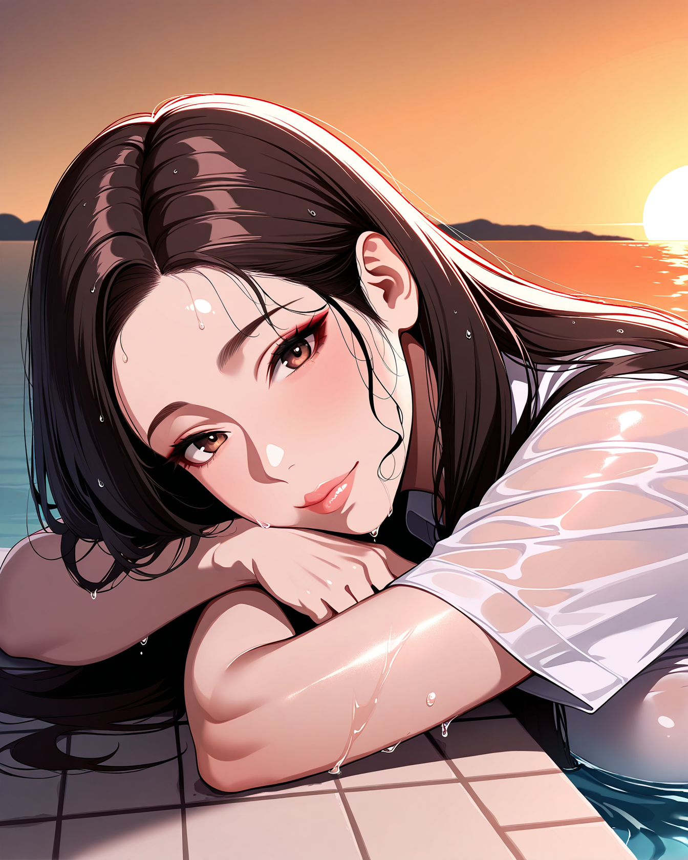 Secrets AI Companion Facebook ad
