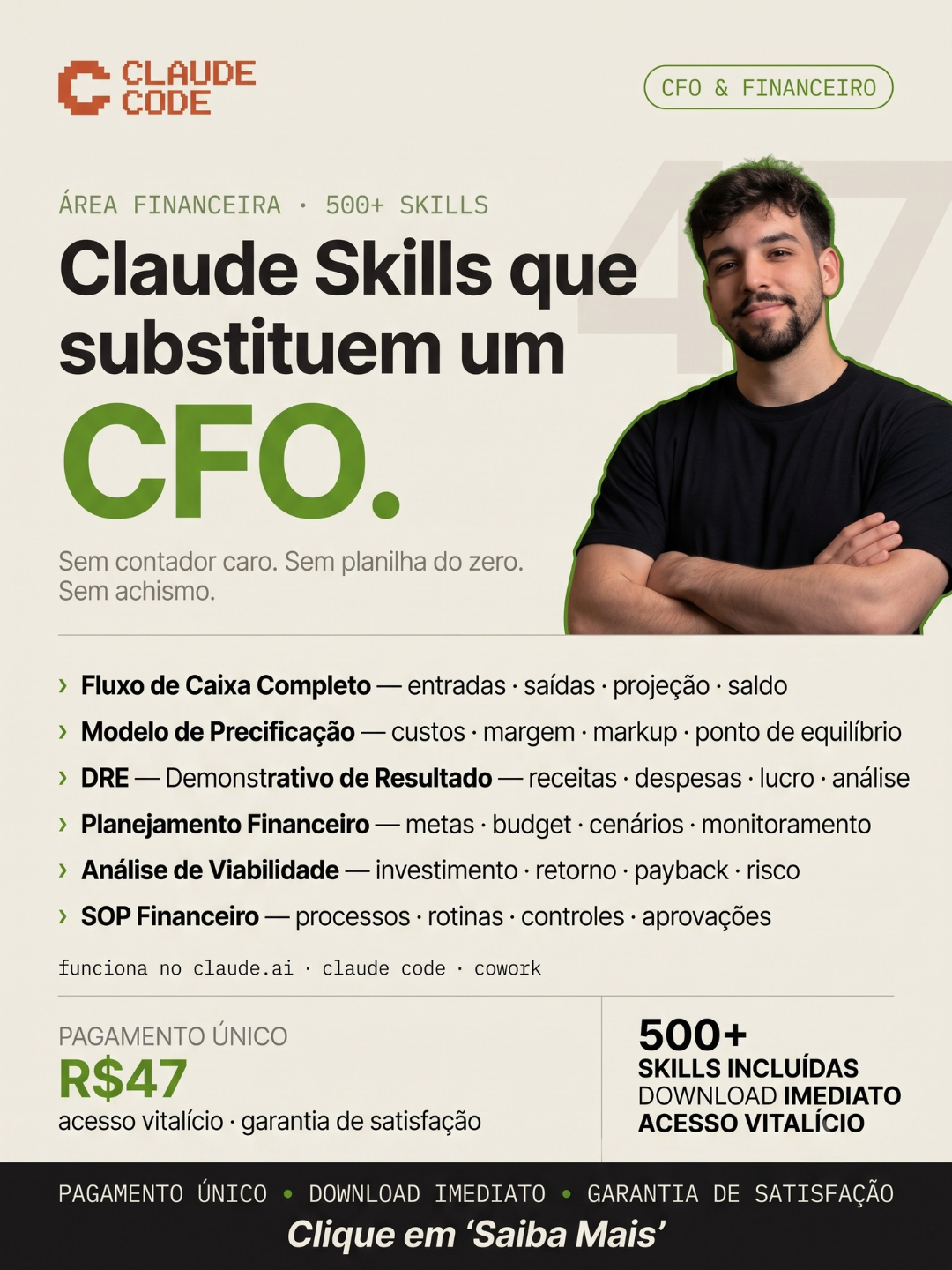 Avora AI Facebook ad