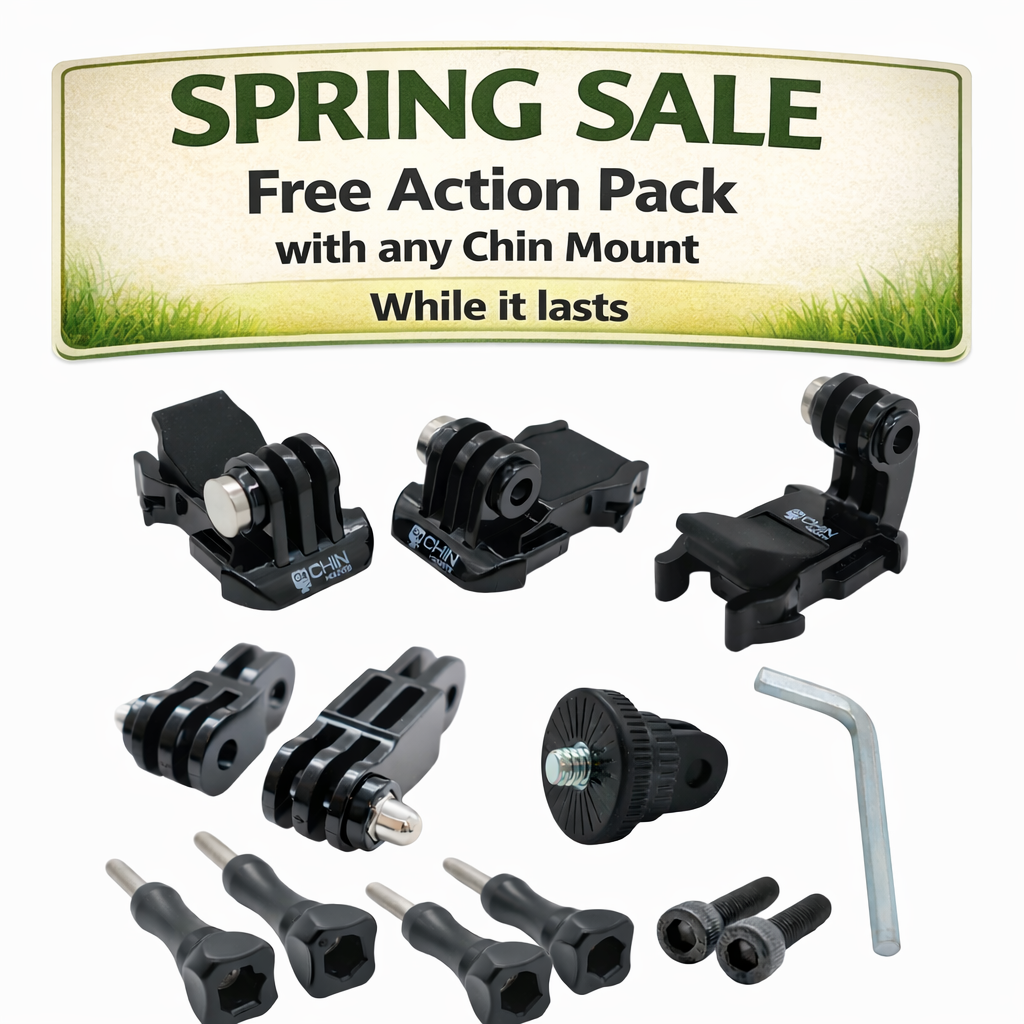 Chin Mounts Facebook ad