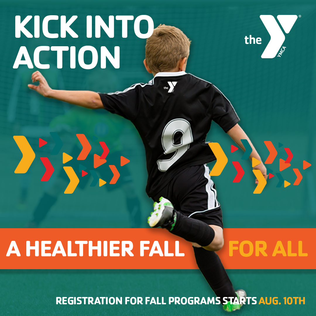 YMCA of Greater Pittsburgh Facebook ad