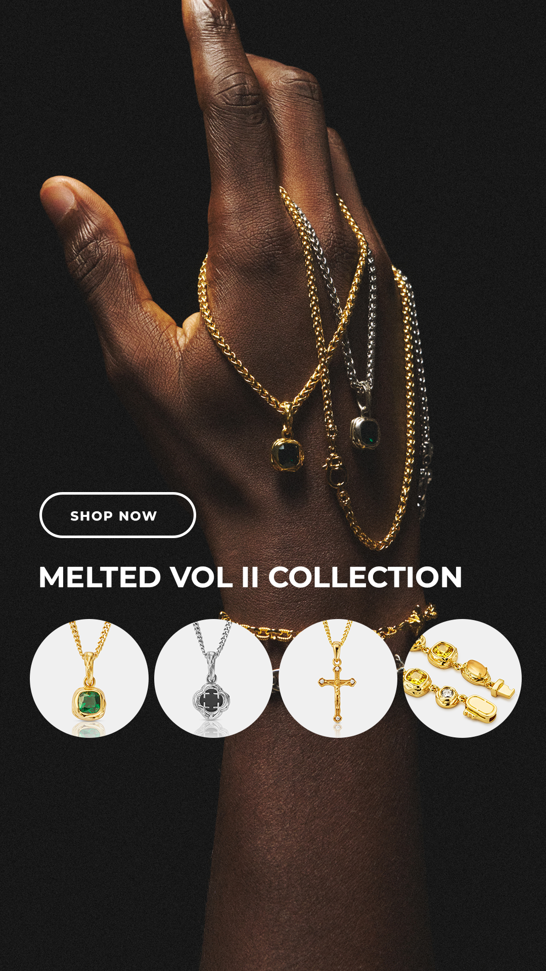 Craftd Facebook ad